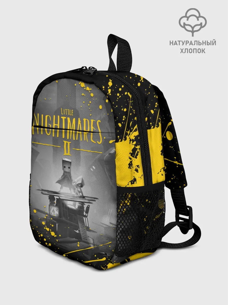 Рюкзак детский / LITTLE NIGHTMARES 2