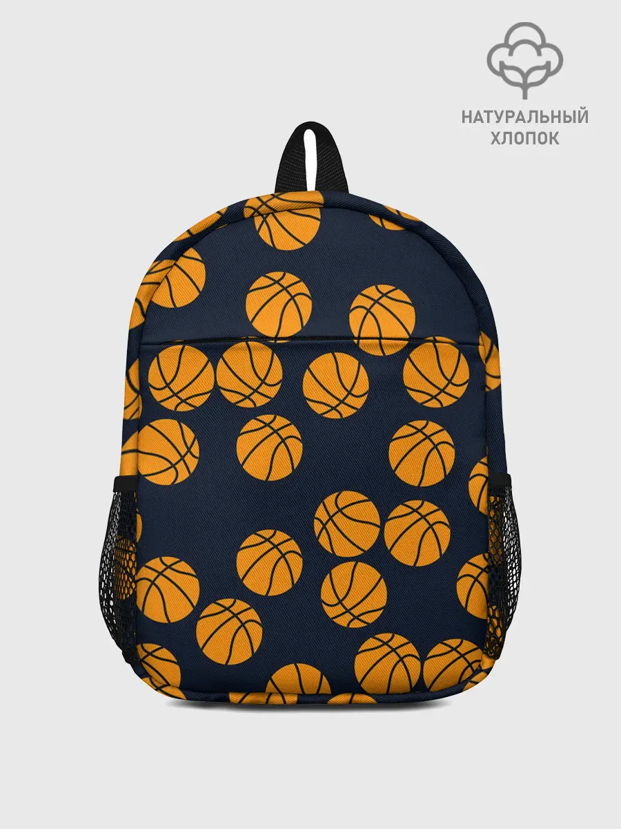 Рюкзак детский / Баскетбольные мячи