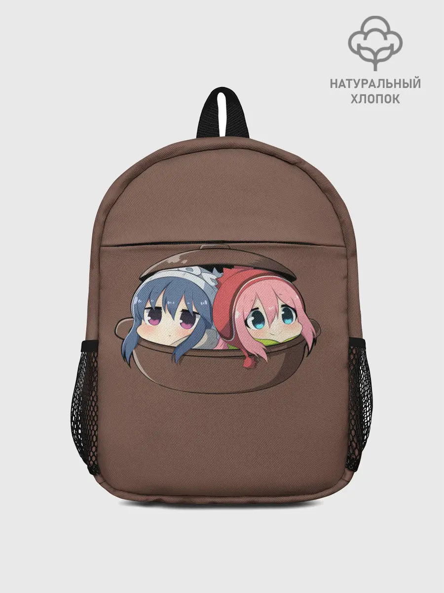 Рюкзак детский / Рин и Надэсико