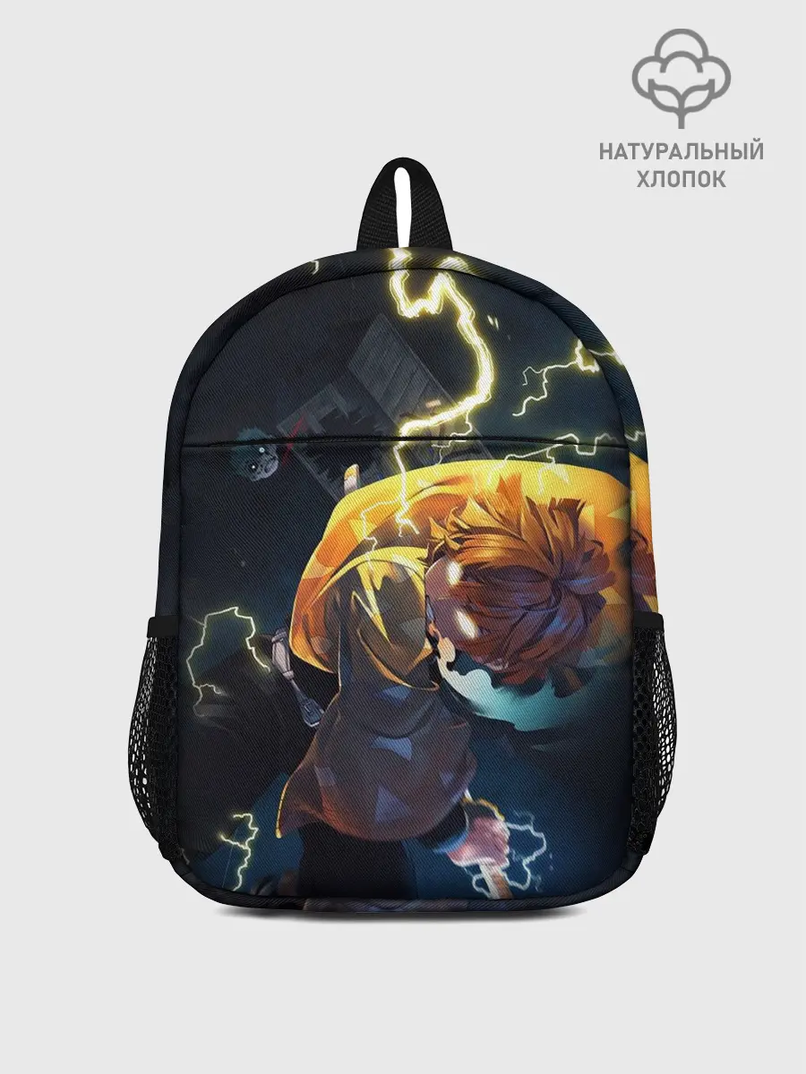 Рюкзак детский / ЗЕНИЦУ АКАЦУМА | ZENITSU