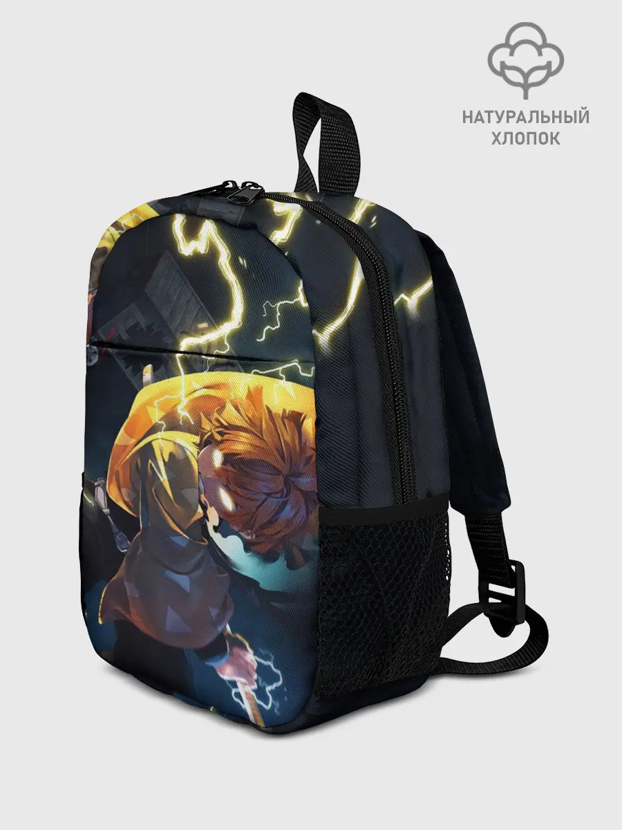 Рюкзак детский / ЗЕНИЦУ АКАЦУМА | ZENITSU