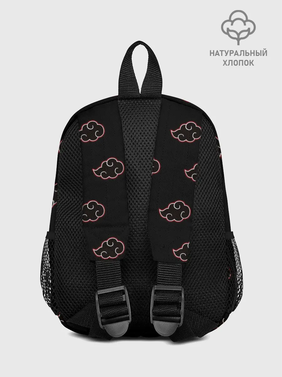 Рюкзак детский / Итачи на фоне Акацуки