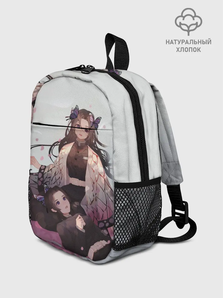 Рюкзак детский / КЛИНОК РАССЕКАЮЩИЙ ДЕМОНОВ