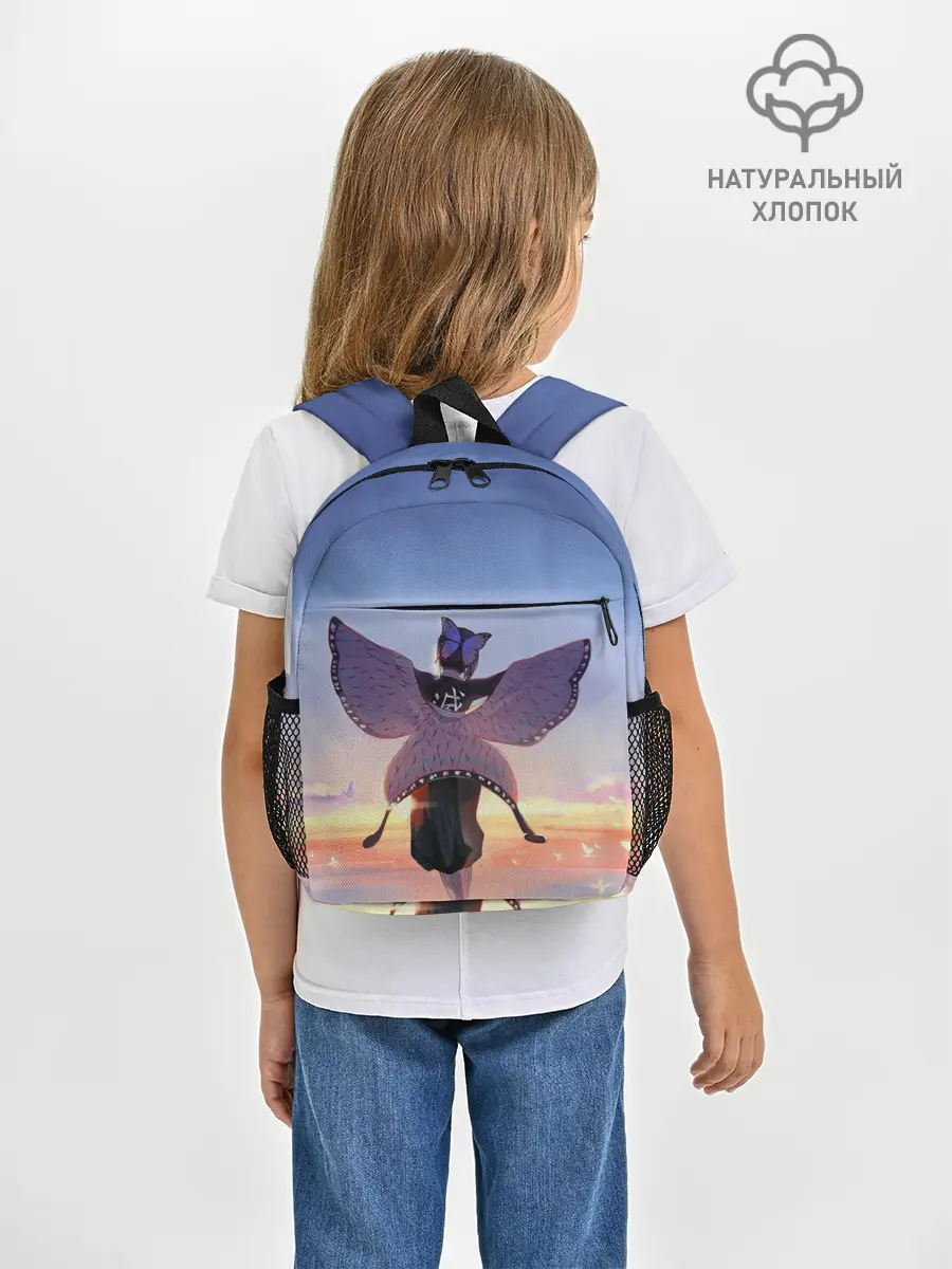 Рюкзак детский / КЛИНОК РАССЕКАЮЩИЙ ДЕМОНОВ