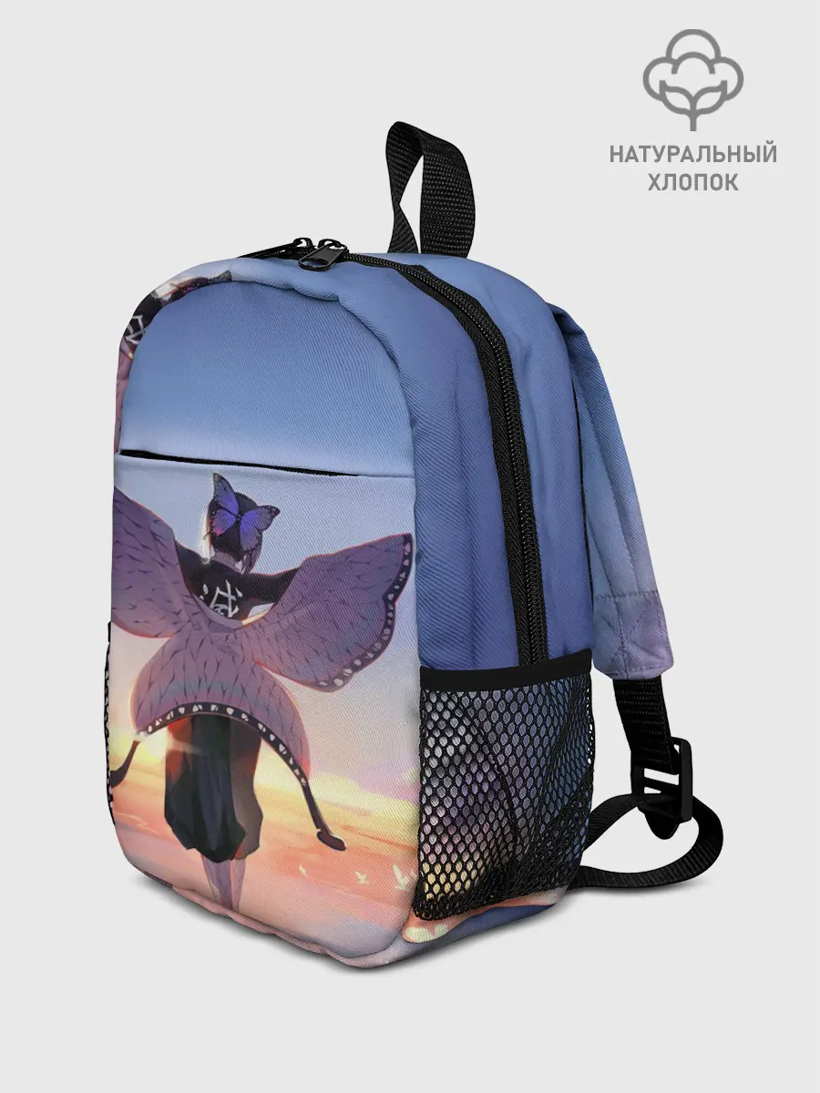 Рюкзак детский / КЛИНОК РАССЕКАЮЩИЙ ДЕМОНОВ