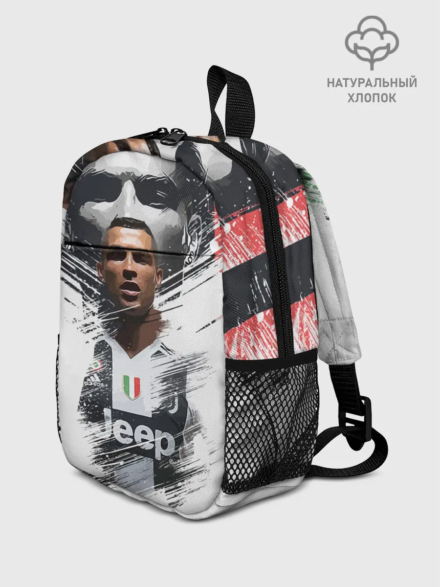 Рюкзак детский / Криштиану Роналду