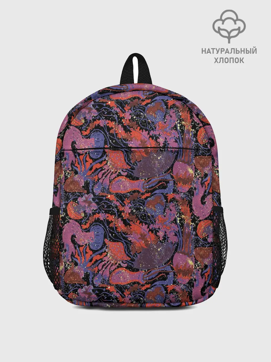 Рюкзак детский / Медузы