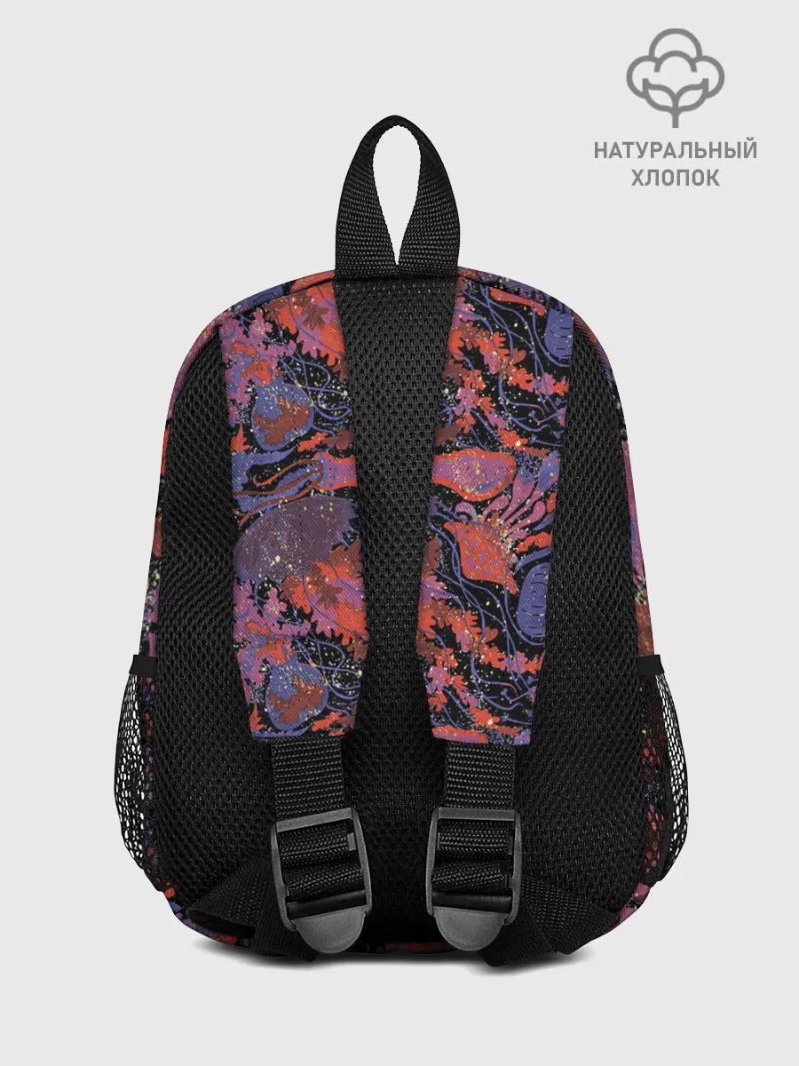 Рюкзак детский / Медузы