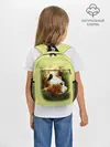 Рюкзак детский / Лиса на траве