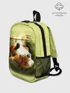 Рюкзак детский / Лиса на траве