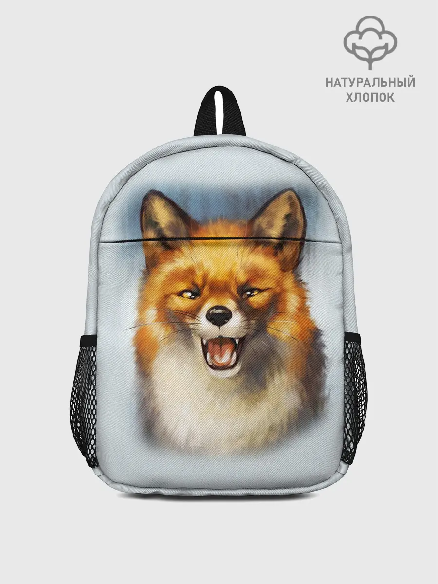 Рюкзак детский / Рыжая лиса