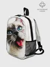 Рюкзак детский / Котик