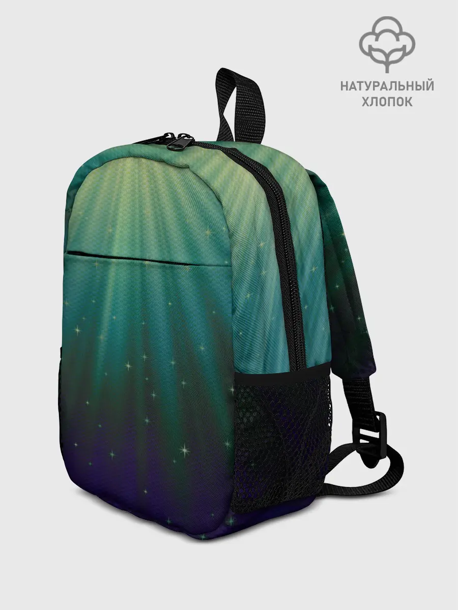 Рюкзак детский / Сияние 3D
