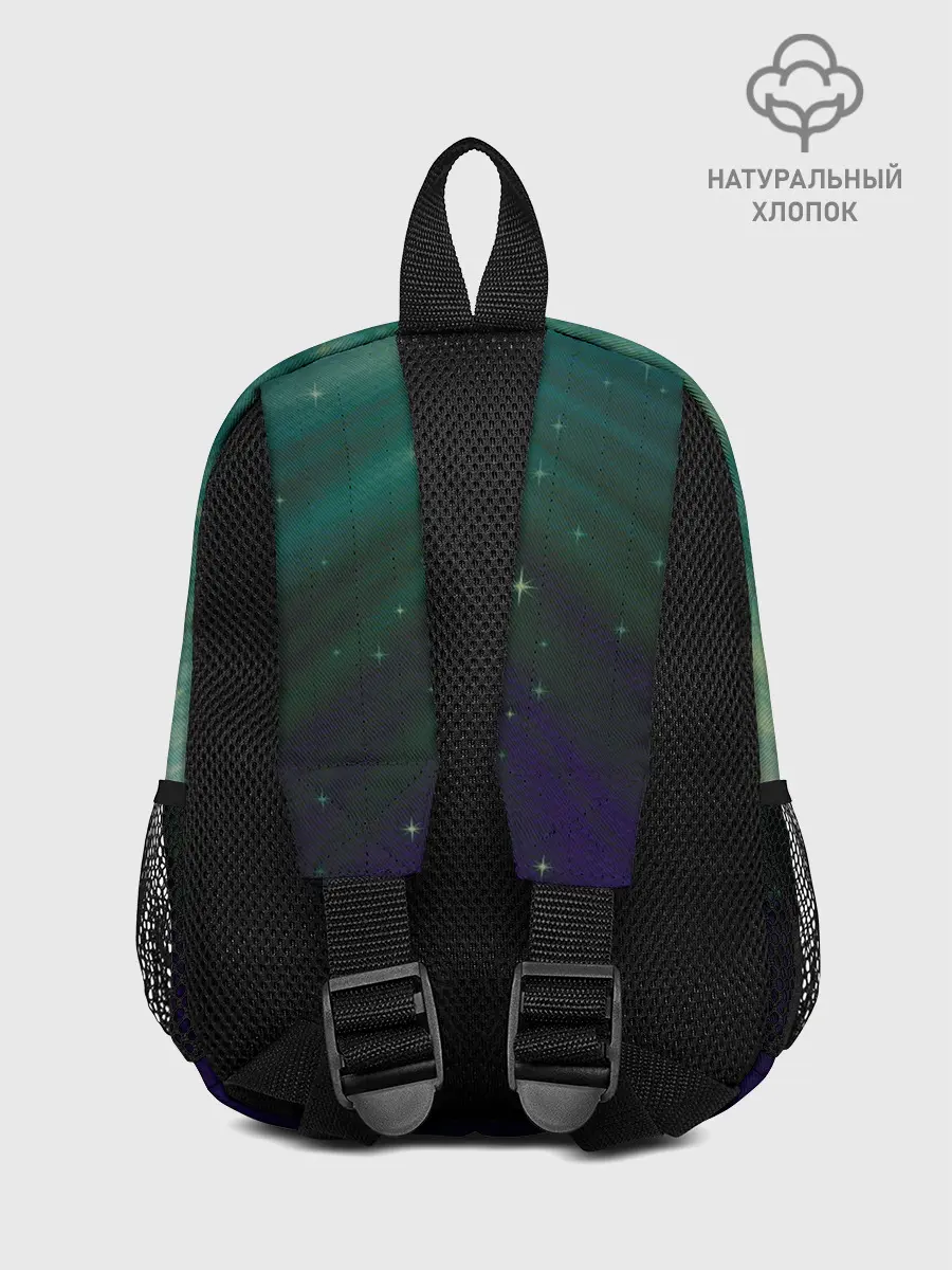 Рюкзак детский / Сияние 3D