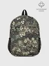 Рюкзак детский / Камуфляж с клевером