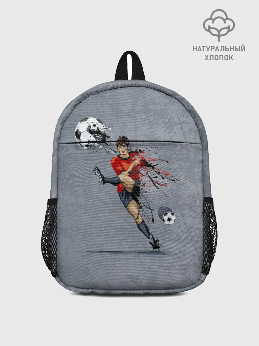 Рюкзак детский / Футбол