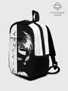 Рюкзак детский / Kaneki X. | Tokyo Ghoul