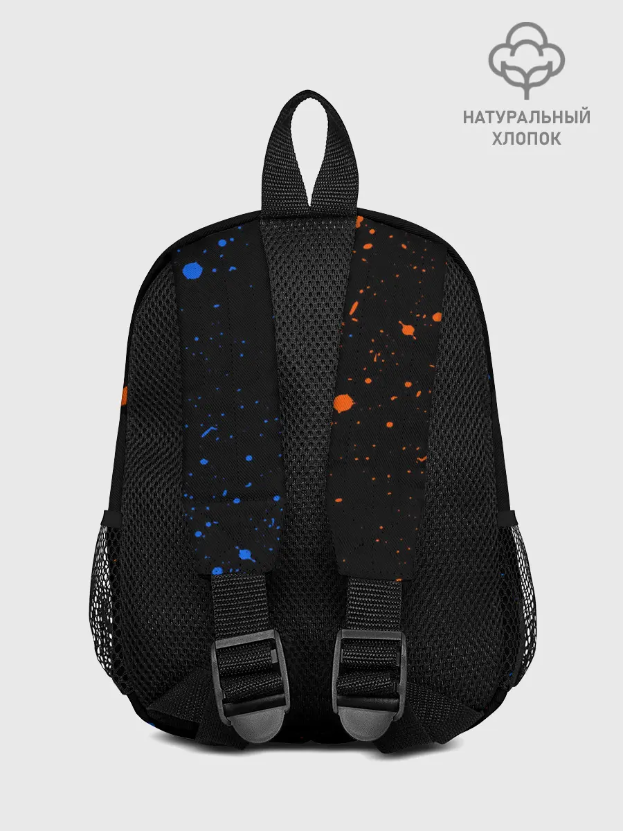 Рюкзак детский / КРАСОЧНЫЙ ВОЛК