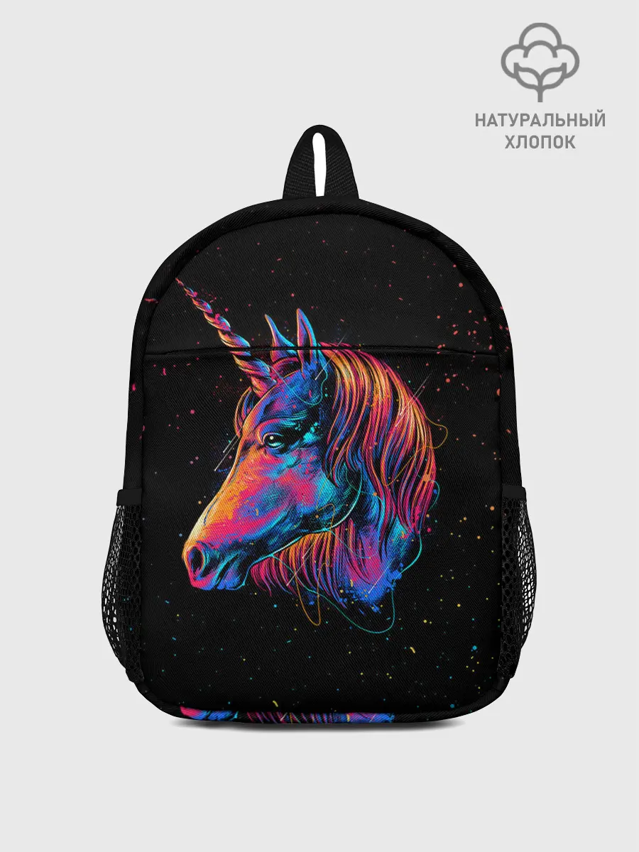 Рюкзак детский / ЕДИНОРОГ | UNICORN RAINBOW