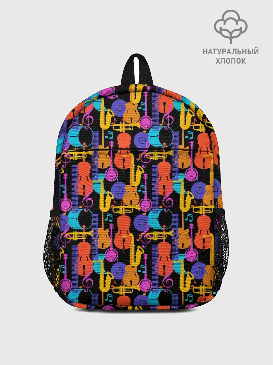 Рюкзак детский / Джаз