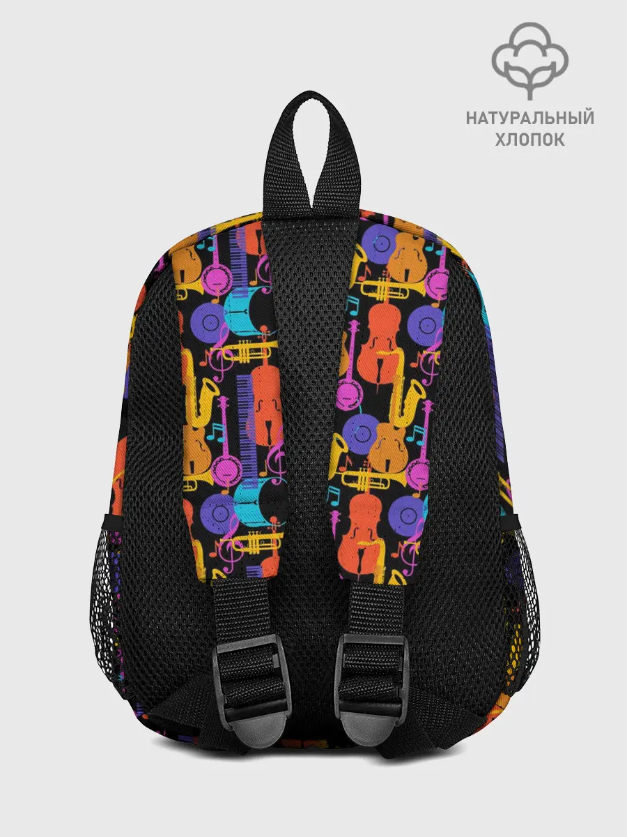 Рюкзак детский / Джаз