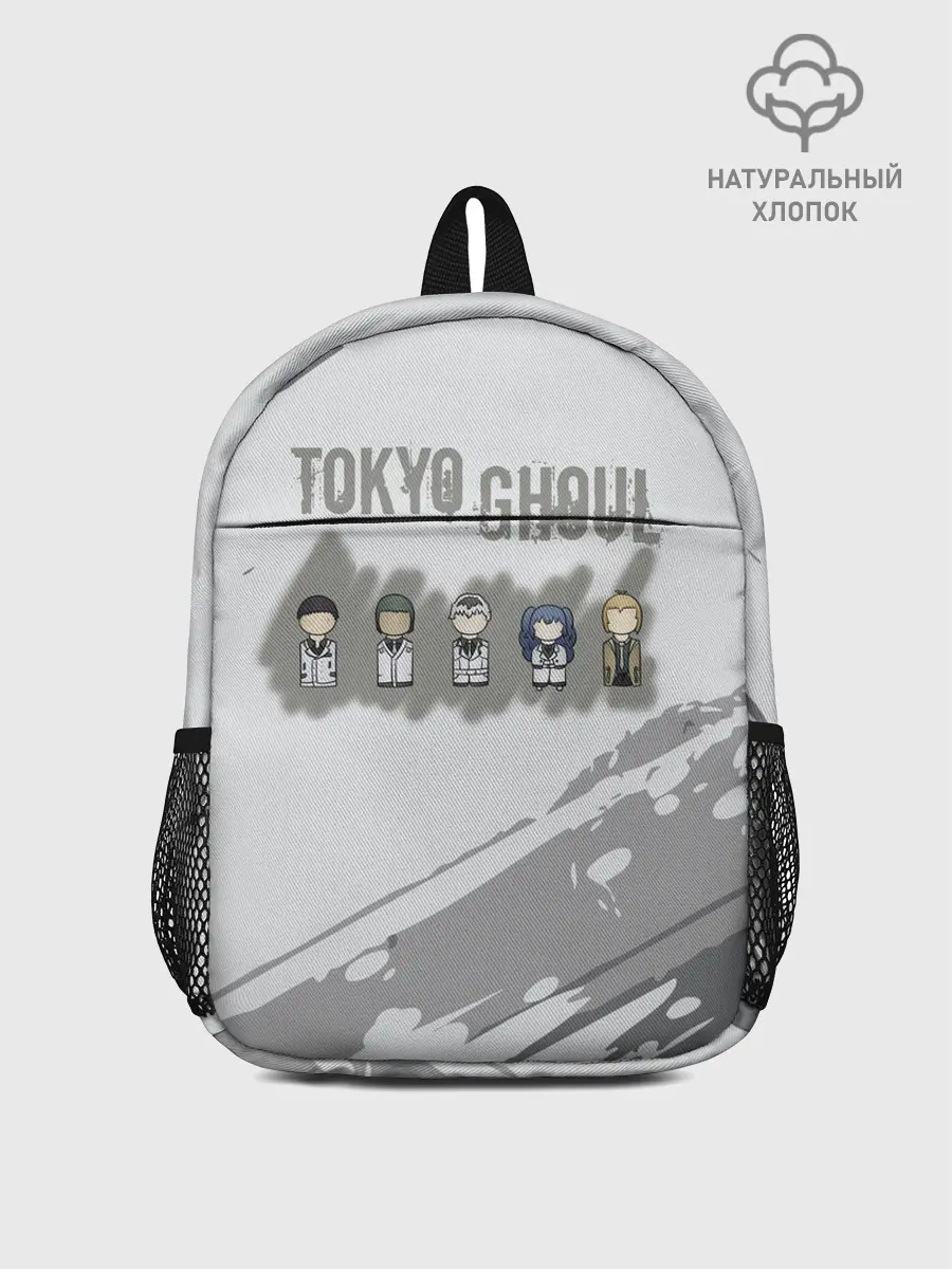Рюкзак детский / Персонажи Токийского Гуля