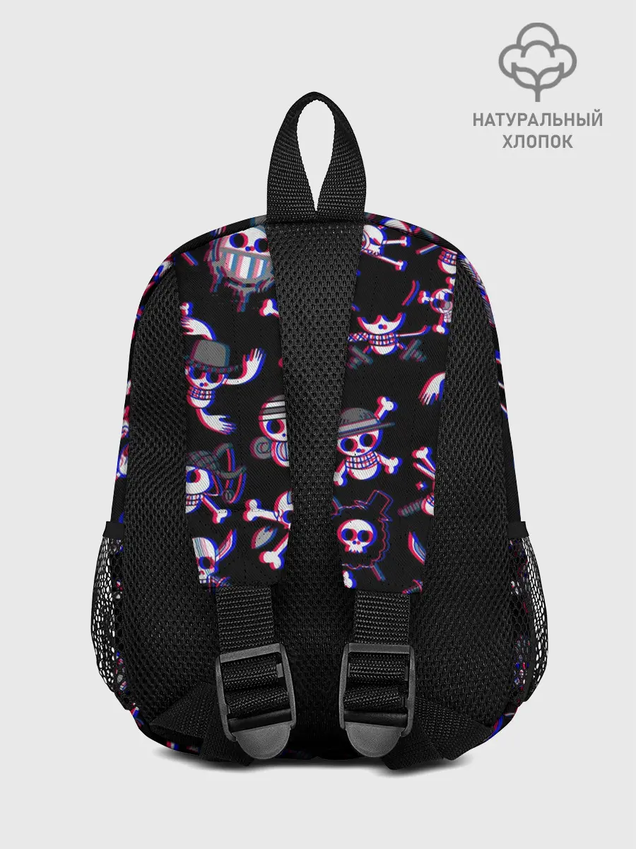Рюкзак детский / Луффи One Piece | Glitch