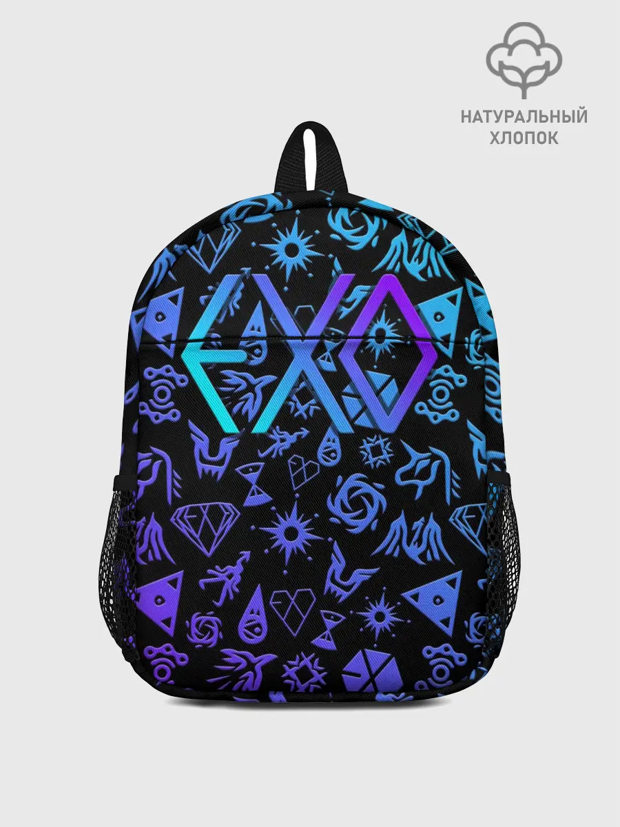 Рюкзак детский / EXO K-POP | LogoBombing