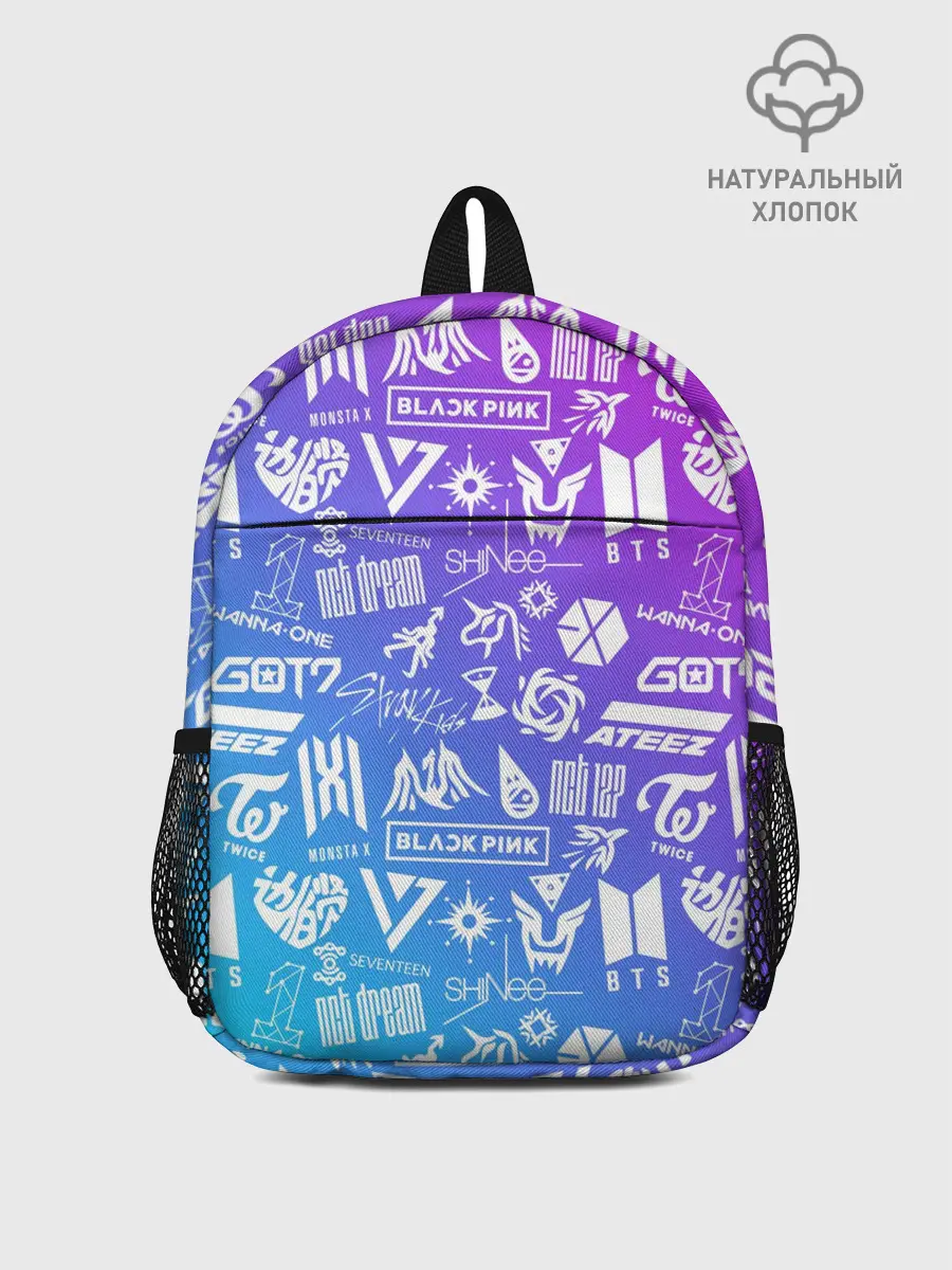 Рюкзак детский / K-POP | Лучшие Группы