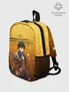 Рюкзак детский / GENSHIN IMPACT ЧЖУН ЛИ