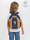 Рюкзак детский / KARASUNO 9 | ФОРМА КАРАСУНО