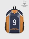 Рюкзак детский / KARASUNO 9 | ФОРМА КАРАСУНО
