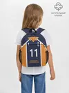 Рюкзак детский / KARASUNO 11 | ФОРМА КАРАСУНО