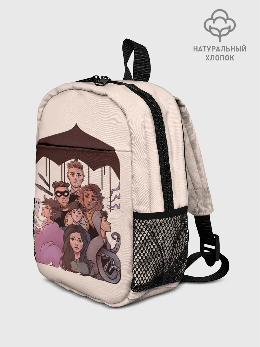 Рюкзак детский / Семья вместе