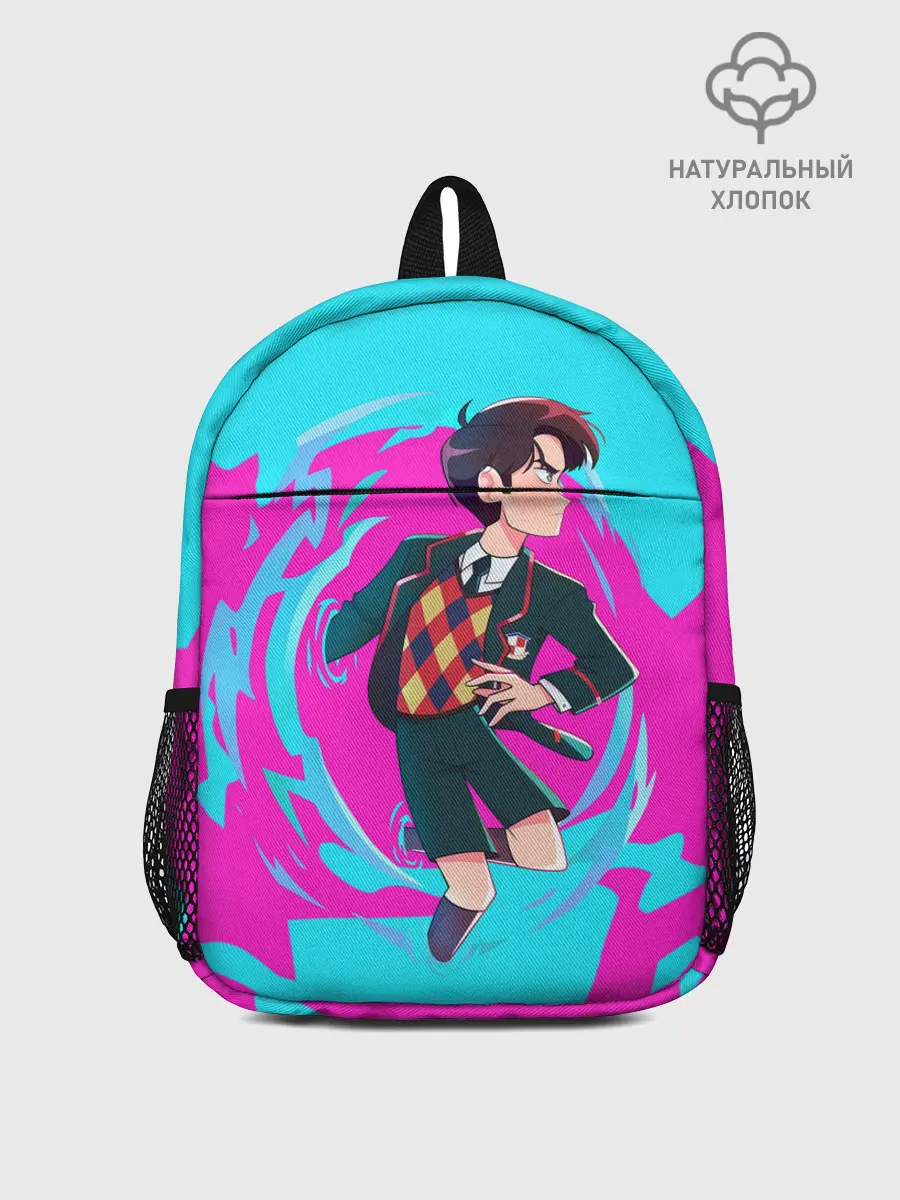 Рюкзак детский / Путешественник во времени