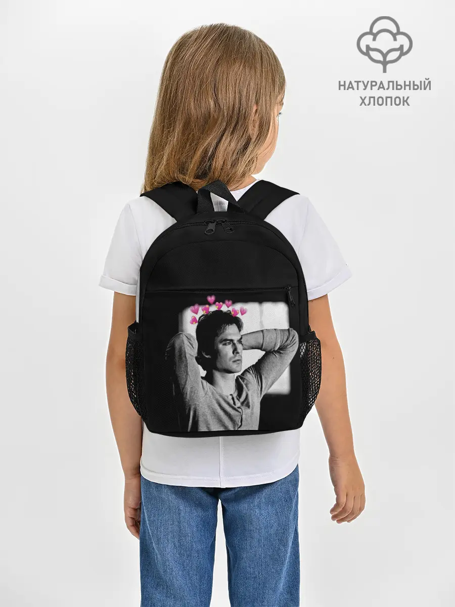 Рюкзак детский / Дневники вампира