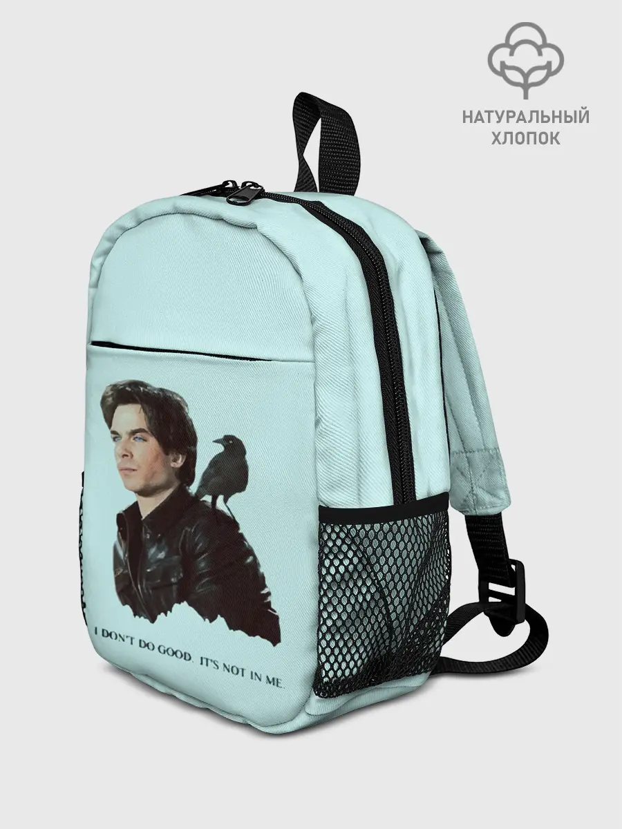 Рюкзак детский / Дневники вампира,