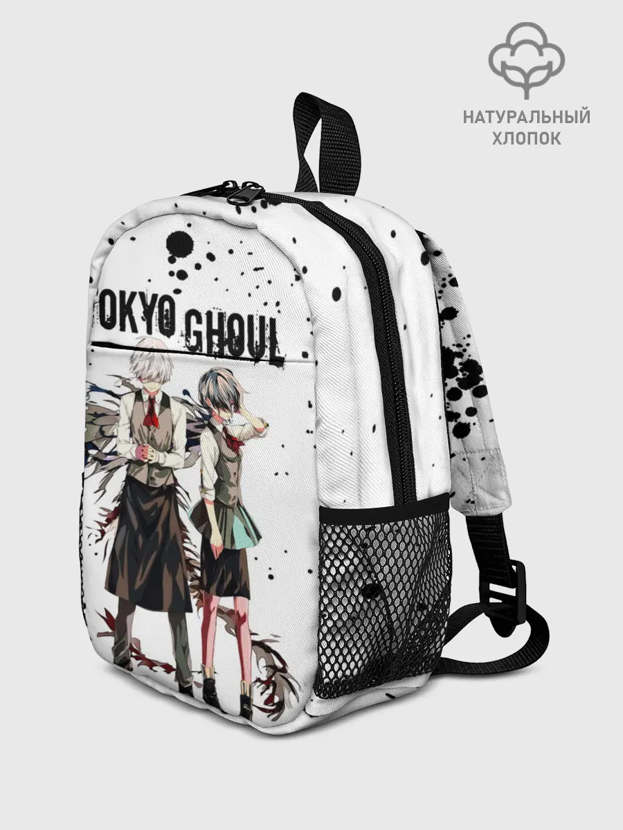 Рюкзак детский / Канеки Кен и Тоука Киришима