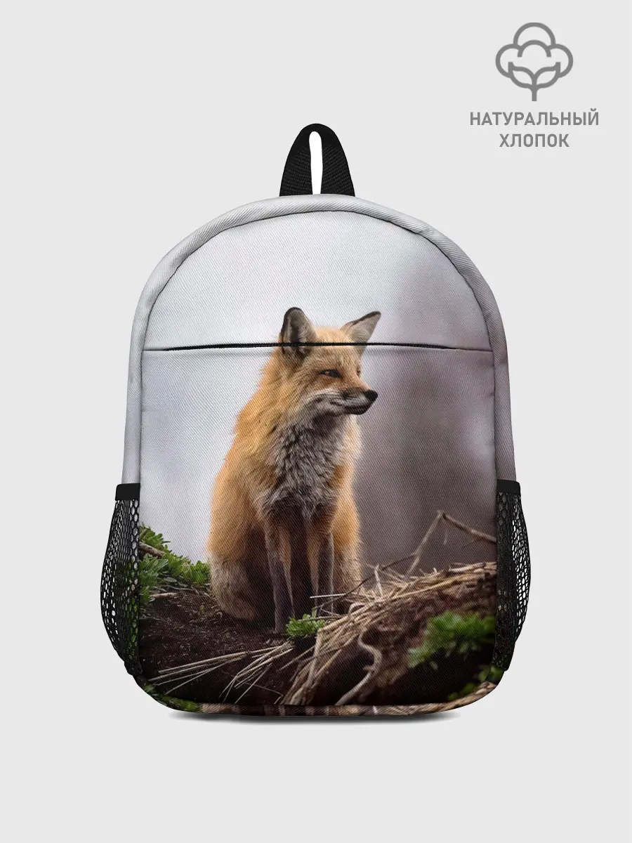 Рюкзак детский / Лиса