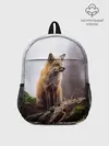 Рюкзак детский / Лиса