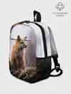 Рюкзак детский / Лиса