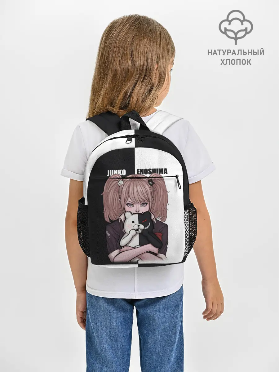 Рюкзак детский / MONOKUMA / JUNKO