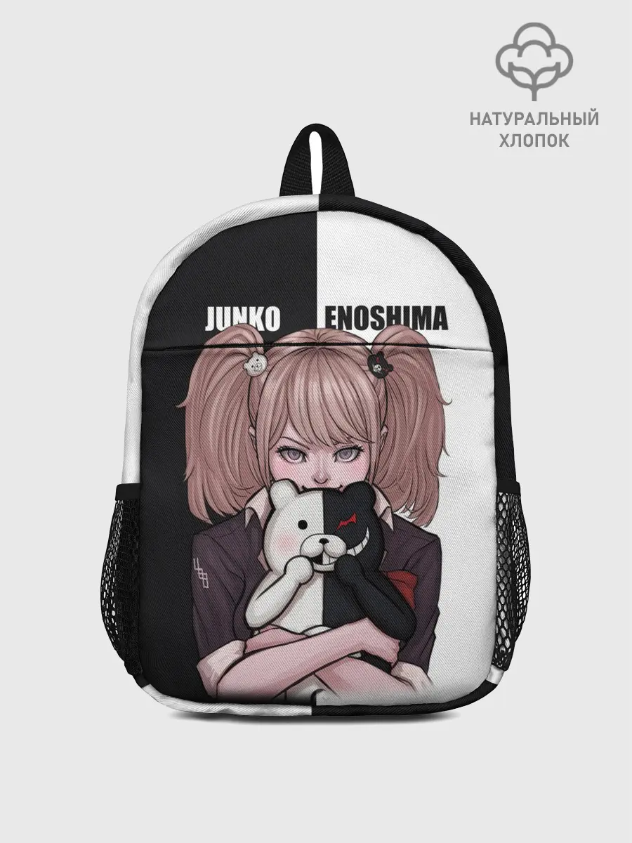 Рюкзак детский / MONOKUMA / JUNKO