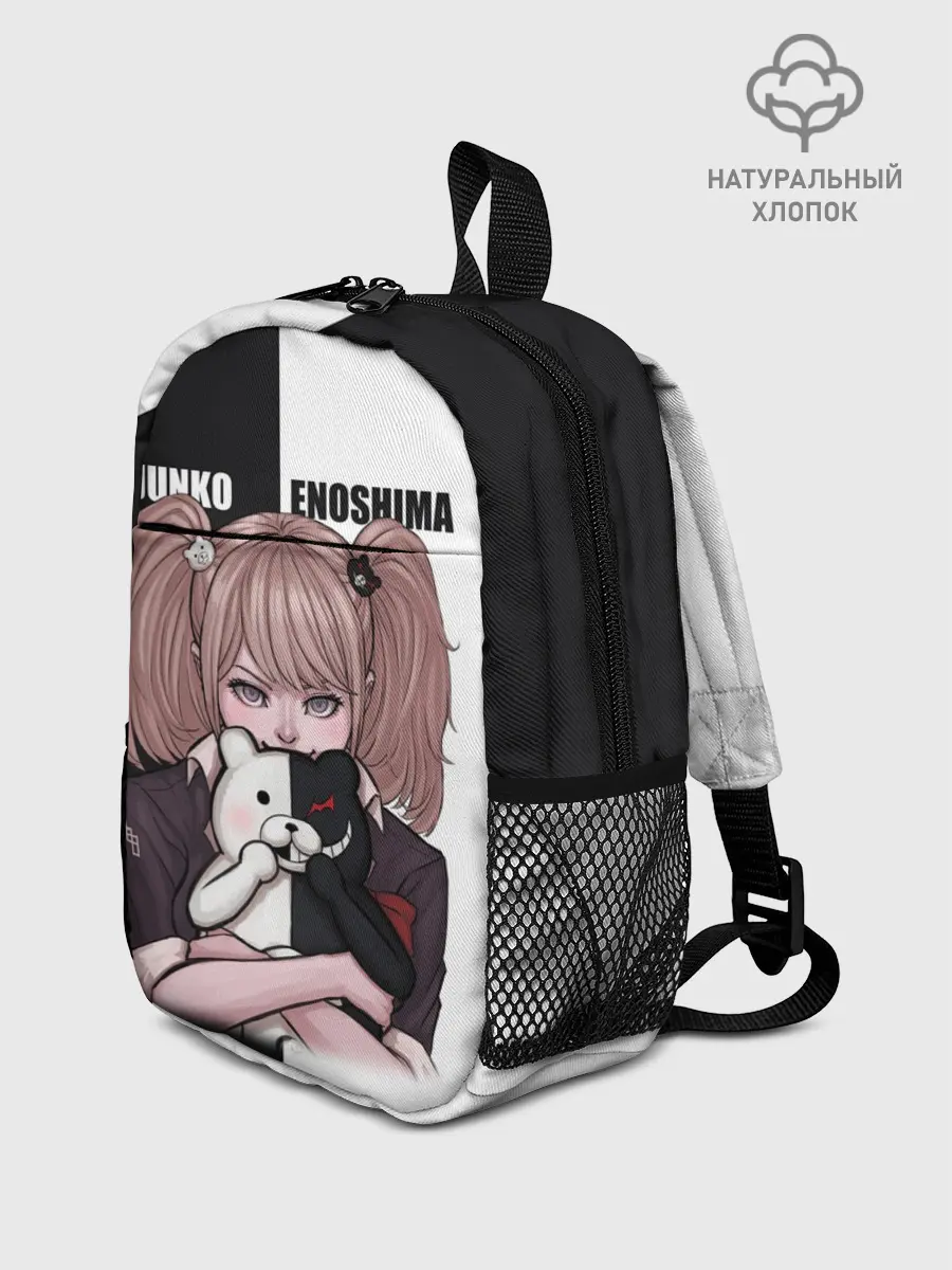 Рюкзак детский / MONOKUMA / JUNKO