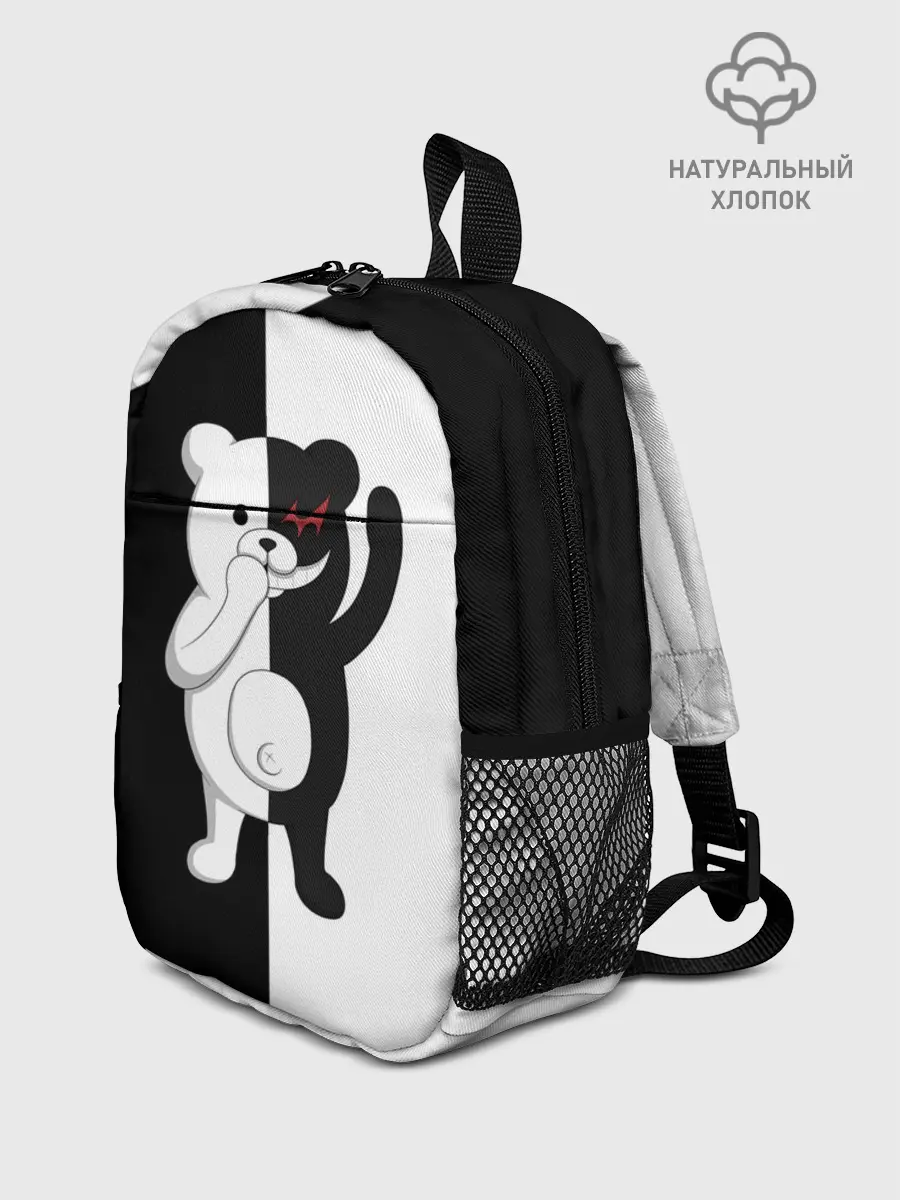 Рюкзак детский / МЕДВЕДЬ МОНОКУМА