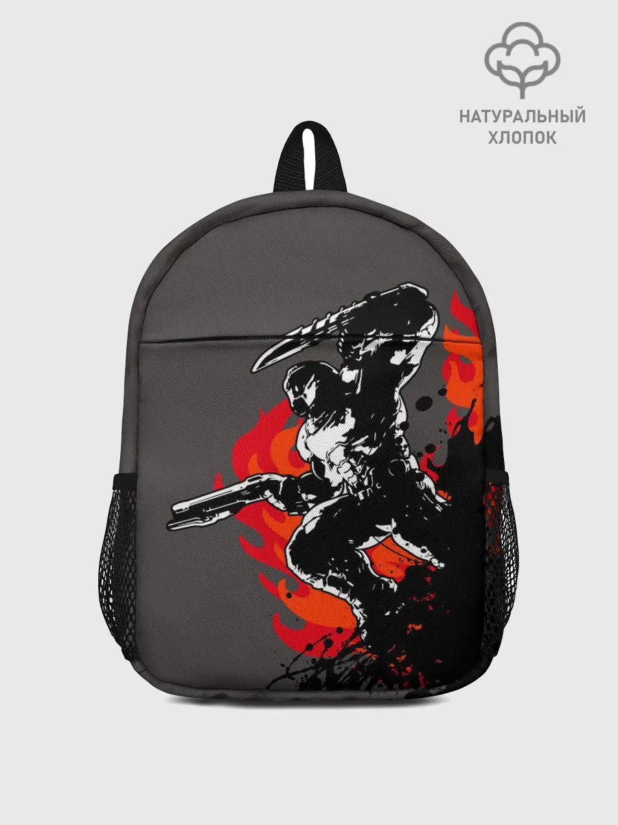 Рюкзак детский / Doom Eternal