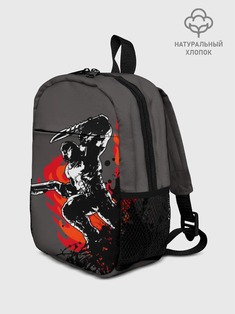 Рюкзак детский / Doom Eternal