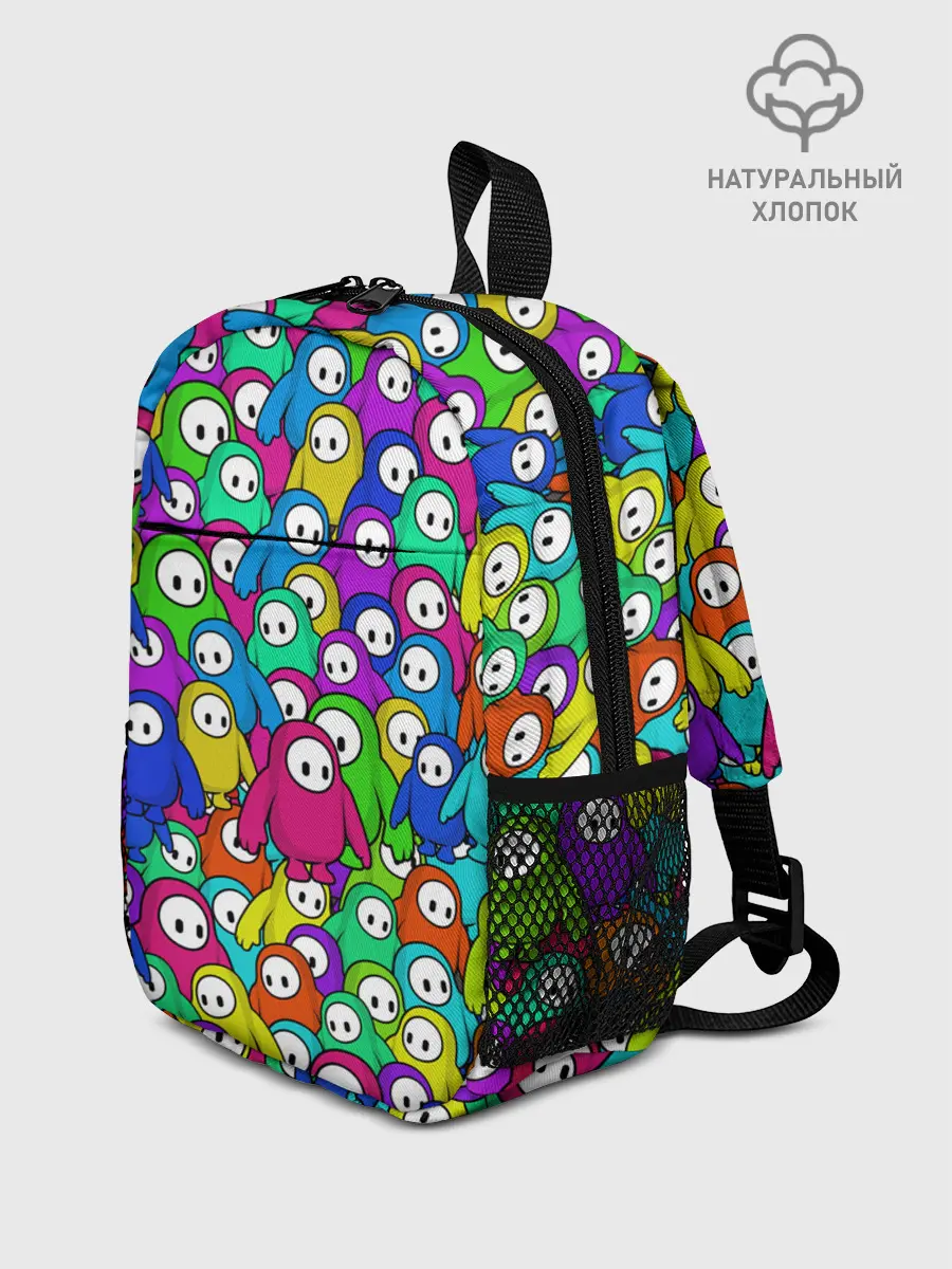 Рюкзак детский / Fall Guys