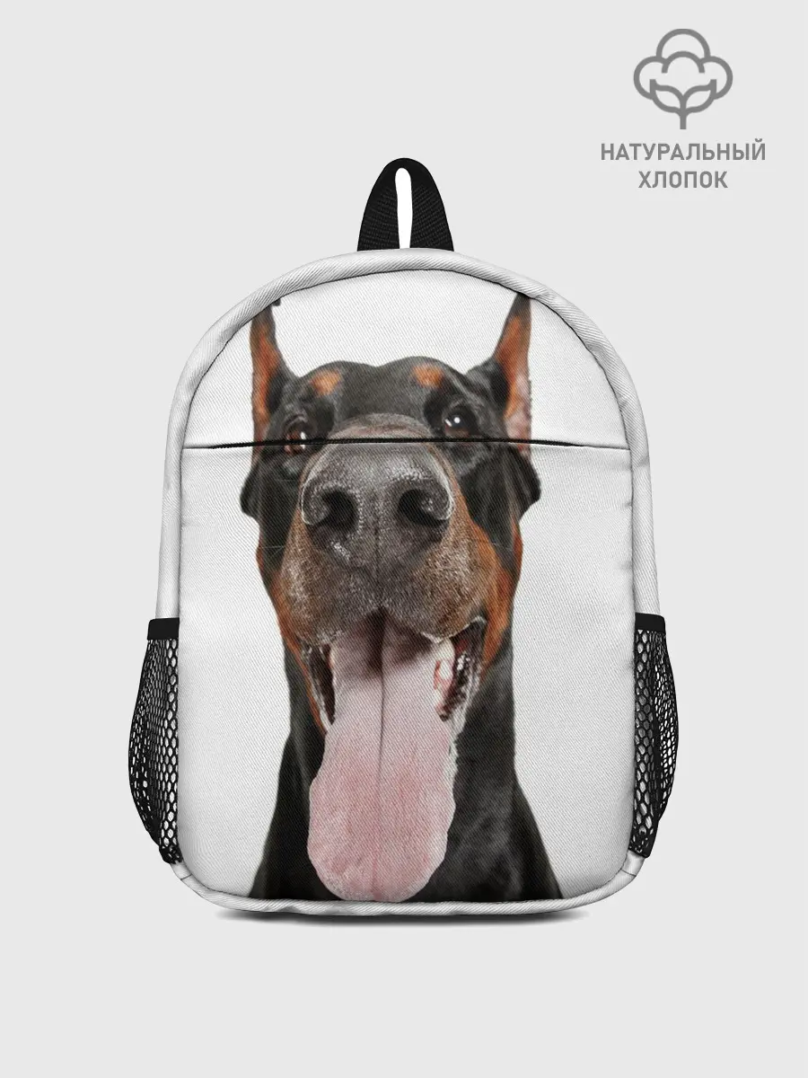 Рюкзак детский / Доберман / Doberman