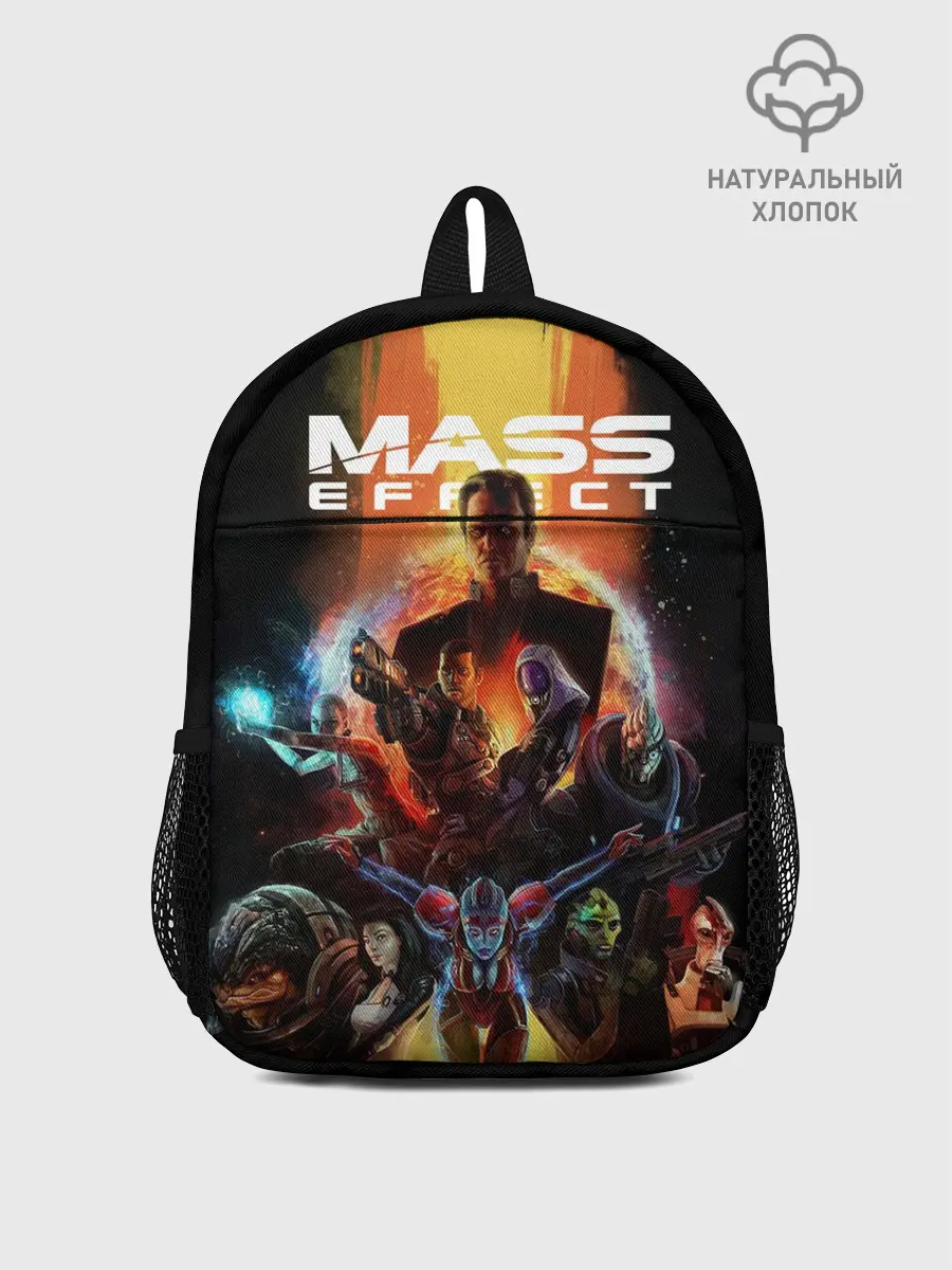 Рюкзак детский / mass effect